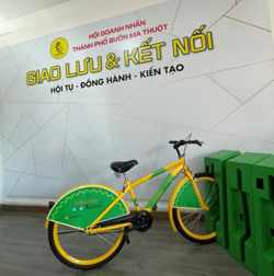 TP. Buôn Ma Thuột: Thống nhất chủ trương thí điểm triển khai thực hiện phố đi bộ và dịch vụ xe đạp công cộng