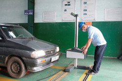 Phòng ngừa, đấu tranh với hành vi tiêu cực trong hoạt động đăng kiểm xe cơ giới