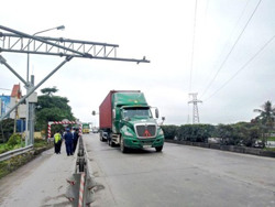 Lắp camera giám sát an ninh toàn cảnh tại các trạm kiểm tra tải trọng xe tự động