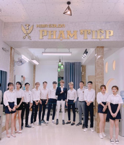 SALON TÓC HÒA THẮNG - BUÔN MÊ THUỘT  ĐÃ LÀ PHÁI ĐẸP TẾT NÀY KHÔNG THỂ KHÔNG ĐẾN.