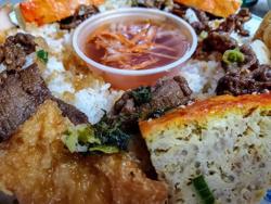 Cơm tấm Việt trên đất Mỹ