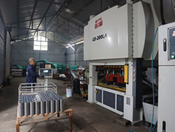 Doanh nghiệp cơ khí chủ động triển khai giải pháp tiết kiệm năng lượng