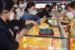 Giá vàng hôm nay 26-11: Tăng - giảm khó lường