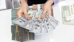 Áp lực tỷ giá hạ nhiệt