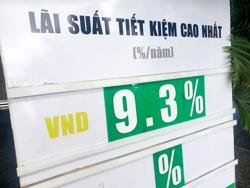 Chi tiết lãi suất tiền gửi ở một số ngân hàng