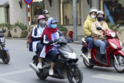 Miền Bắc sắp có đợt rét đậm, rét hại