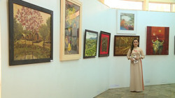 Buôn Ma Thuột thiếu vắng những gallery mỹ thuật