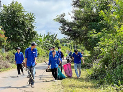 Bảo vệ môi trường: Lan tỏa từ những mô hình thiết thực