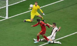 World Cup 2022: Hòa Tây Ban Nha, “Cỗ xe tăng” Đức thắp lại hy vọng