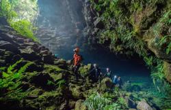 Phát hiện mới về hang động núi lửa dài nhất Đông Nam Á ở Đắk Nông