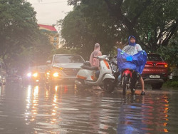 Cảnh báo xu thế thời tiết 10 ngày tới