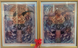 Triển lãm Mỹ thuật tỉnh Đắk Lắk lần thứ I năm 2022: Sống động sắc màu và sự bứt phá