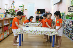 Lo lắng ngộ độc thực phẩm: Nhiều địa phương tăng cường kiểm soát bếp ăn trường học