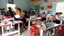 Huyện M’Drắk: Hiệu quả khi chọn nghề đào tạo phù hợp với lao động nông thôn