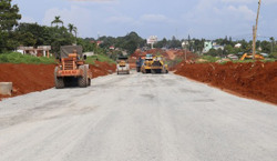 Chủ động triển khai các giải pháp đẩy nhanh tiến độ một số công trình trọng điểm