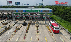 Bộ GTVT yêu cầu khẩn trương hoàn thiện hệ thống thu phí điện tử không dừng