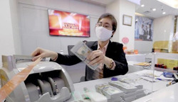 Tỷ giá tăng gây áp lực cho doanh nghiệp