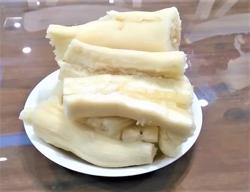 Hương sắn ngày ấy