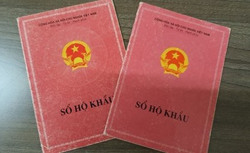 Khi nào sẽ bỏ sổ hộ khẩu giấy?