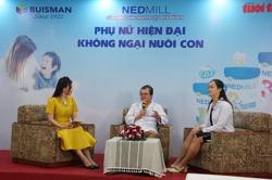 Nên cho trẻ bú mẹ đến bao lâu?