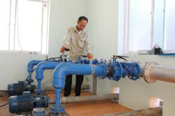 Chương trình nước sạch - vệ sinh nông thôn: Người dân hưởng lợi từ tính bền vững và hiệu quả