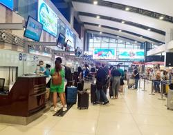 Hàng không "nóng" cao điểm Tết