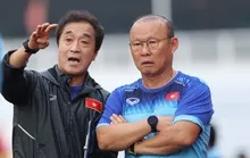 HLV Park Hang-seo tự tin tuyển Việt Nam không thua CLB Dortmund