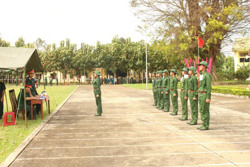 Sân chơi bổ ích cho dạy và học môn Giáo dục quốc phòng, an ninh