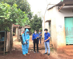 Khẩn trương điều tra các trường hợp tiếp xúc gần với trường hợp nghi mắc bệnh đậu mùa khỉ