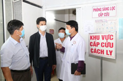 Chủ động phòng, chống dịch bệnh đậu mùa khỉ