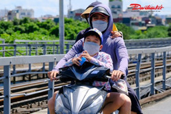 Xu thế thời tiết 10 ngày tới ra sao?