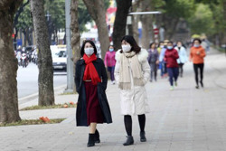 Miền Bắc chuyển rét sâu, có nơi dưới 11 độ