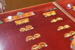 Giá vàng hôm nay 5-11: Ồ ạt tăng mạnh