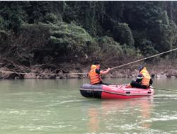 Tìm thấy thi thể tài xế xe địa hình lao xuống sông