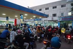 Kỳ điều chỉnh ngày 11/11 sẽ khắc phục tình trạng thiếu nguồn cung xăng dầu