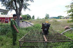 Siết chặt quản lý tài nguyên khoáng sản ở huyện M’Drắk