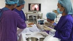 Hơn 350 nghìn người đang sống chung với ung thư