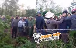 Thực hư hàng trăm người tụ tập tại khu vực vườn cà phê ở Đắk Lắk