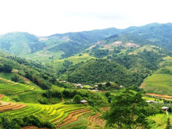 Suôi Thầu - thảo nguyên tươi đẹp ở Hà Giang