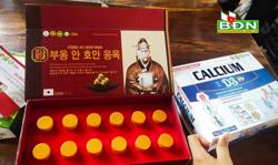 Nhiều người dân xã Nam Ðà bị lừa "mua hàng hoàn lại tiền"