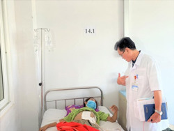 Thêm một trường hợp mắc bệnh Withmore tại huyện Krông Pắc