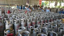 Giá gas quay đầu tăng sau 6 tháng giảm liên tiếp