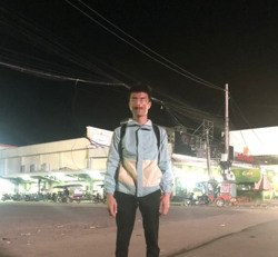 Công an xã Ea Bung hỗ trợ 2 công dân bị lừa qua Campuchia trở về nhà an toàn