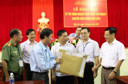 Thông báo thời gian thi, tài liệu tham khảo Kỳ thi năng ngạch công chức, thăng hạng viên chức cơ quan Đảng, MTTQ và các tổ chức chính trị - xã hội tỉnh Đắk Lắk năm 2021