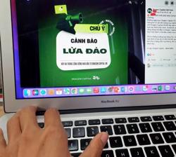 Cảnh báo khẩn về chiêu mời gọi đầu tư lãi suất rất cao