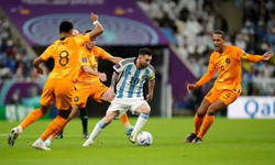 World Cup 2022: Vũ điệu tango tiếp tục nhảy múa, chia tay "cơn lốc màu da cam"