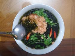 Ngày Tết về Phú Yên, đừng quên ăn canh rong mứt biển