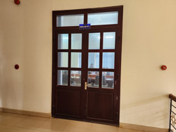 UBND huyện phản hồi thông tin "Đối thoại với dân nhưng huyện... "cấm cửa" báo chí"