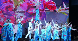 Chương trình Dạ hội điện ảnh tại thị trấn Ea Súp