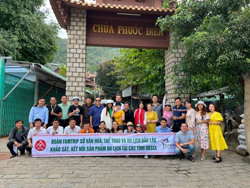 Ngành du lịch xúc tiến quảng bá du lịch tại các tỉnh đồng bằng Sông Cửu Long